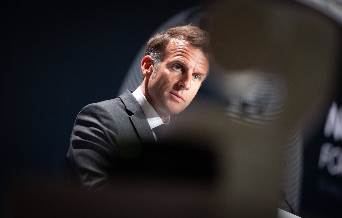 Aún en uso, ¿será el “Macron Prime” el último vestigio de Macronie? Aún en uso, ¿será el “Macron Prime” el último vestigio de Macronie?
